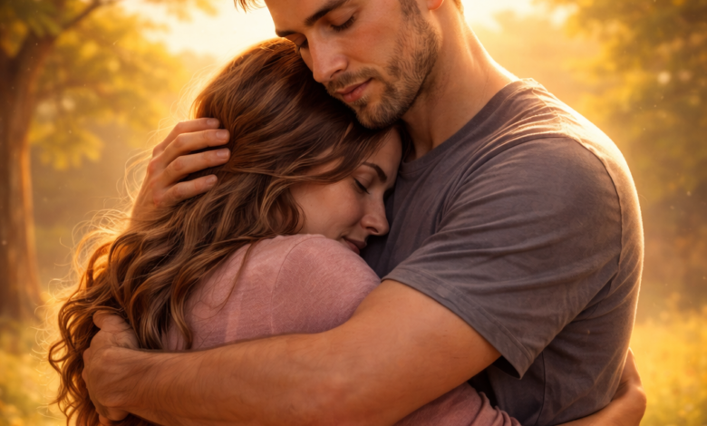 forgiveness healing love reconciliation Christian faith concept